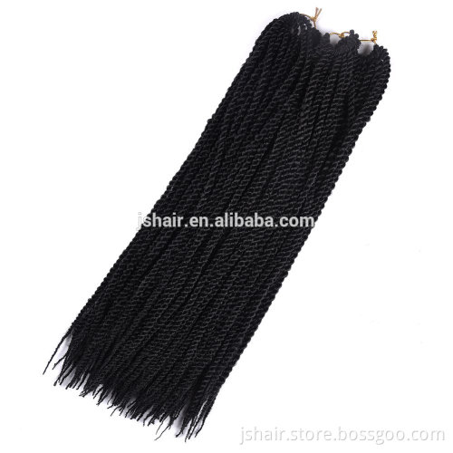 Directly Hair Factory Price Senegal TWIST Crochet Braid Synthetic Hair
